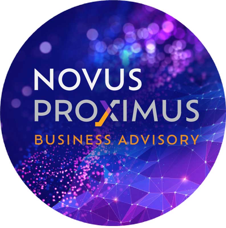 Novus Proximus Business Advisory logo